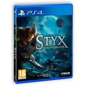 Styx: Shards of Darkness PS4