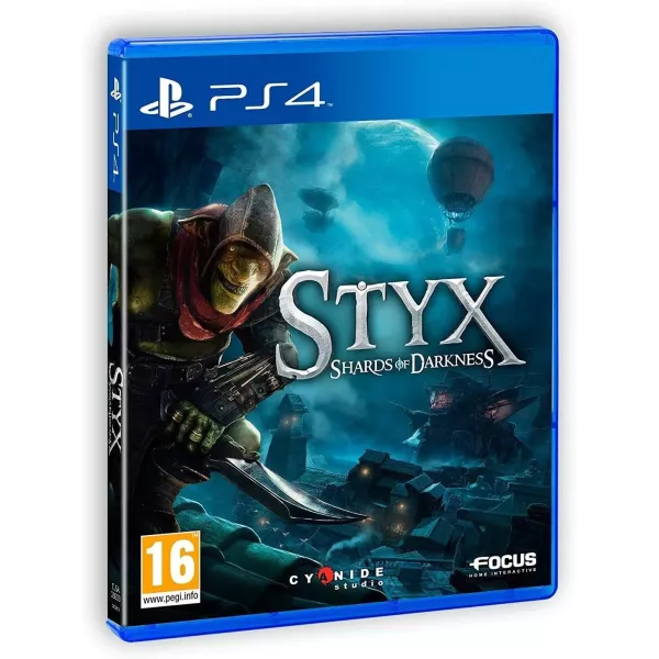 Styx: Shards of Darkness PS4