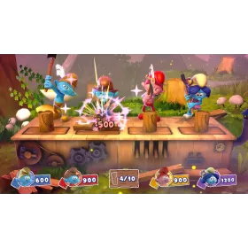 Les Schtroumpfs Village Party PS4 | Jeu Party & Aventure | NetGamesRetro
