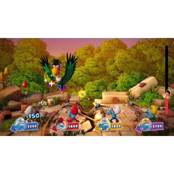 Les Schtroumpfs Village Party PS4 | Jeu Party & Aventure | NetGamesRetro