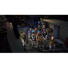The Walking Dead Saison 2 PS4 | Clémentine | NetGamesRetro