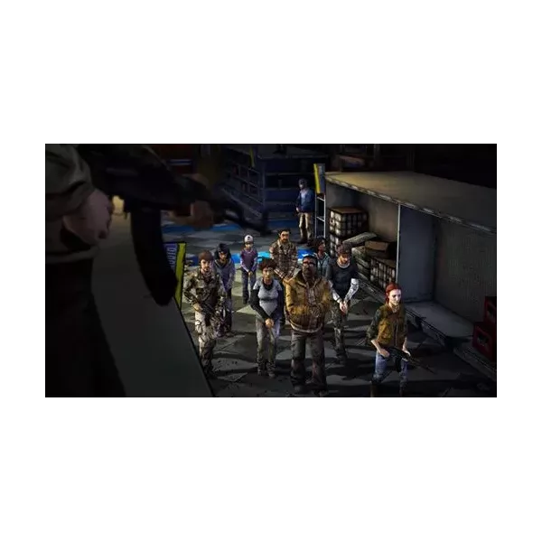 The Walking Dead Saison 2 PS4 | Clémentine | NetGamesRetro