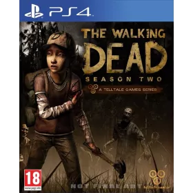 The Walking Dead : saison 2 PS4