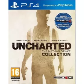 Uncharted The Nathan Drake Collection PS4 | Trilogie | NetGamesRetro