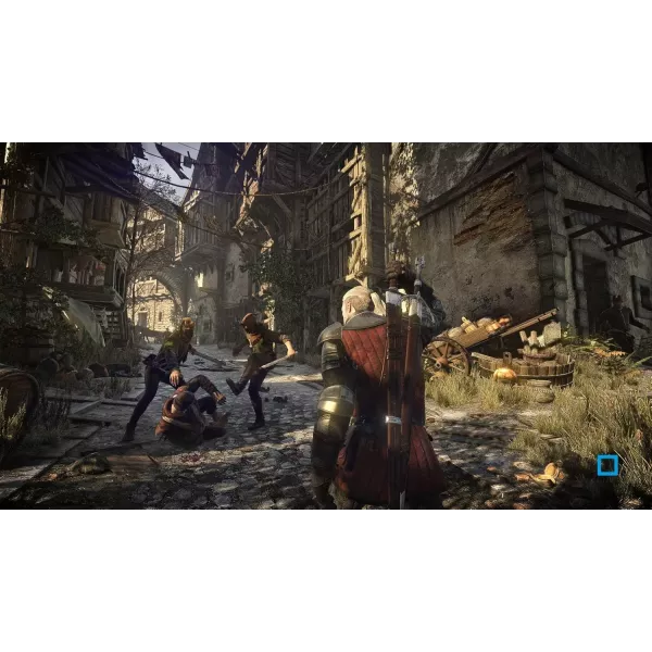 The Witcher 3 Wild Hunt PS4 | RPG Open World | NetGamesRetro
