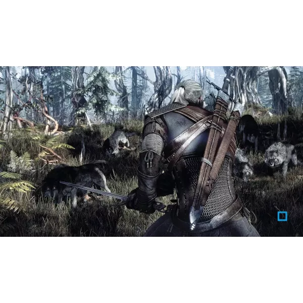 The Witcher 3 Wild Hunt PS4 | RPG Open World | NetGamesRetro