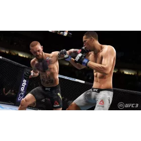 EA Sports UFC 3 PS4 | Jeu de Combat MMA | NetGamesRetro