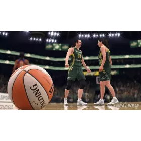 NBA Live 18 PS4 | Jeu de Basket | NetGamesRetro