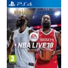 NBA Live 18 PS4