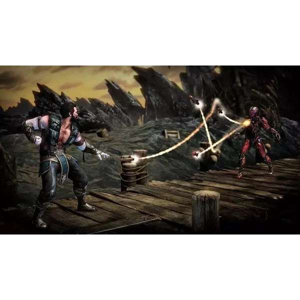 Mortal Kombat XL PS4 | Jeu de Combat | NetGamesRetro
