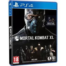 Mortal kombat XL PS4