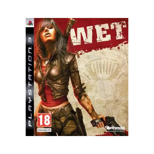Wet PS3