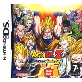 Dragon Ball Z Supersonic Warriors 2 DS | NetGamesRetro