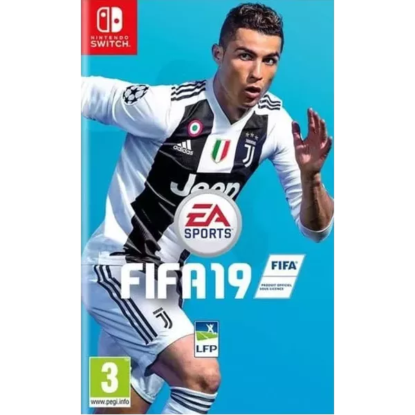 FIFA 19 Nintendo Switch
