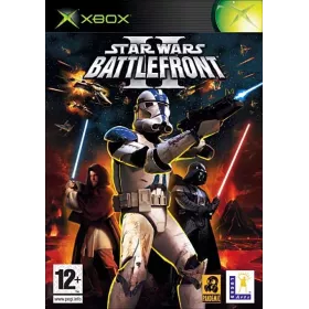 Star Wars Battlefront II Xbox | Jeu Guerre | NetGamesRetro