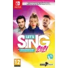 Let’s Sing 2021 Solo : Hits Français et Internationaux Nintendo Switch