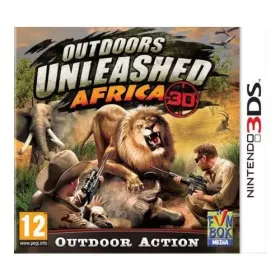 Outdoors Unleashed Africa 3D Nintendo 3DS | Chasse | NetGamesRetro