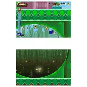 Sonic Rush Adventure