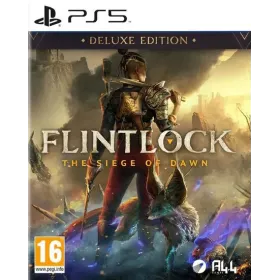 Flintlock: The Siege of Dawn – Deluxe Edition – PS5