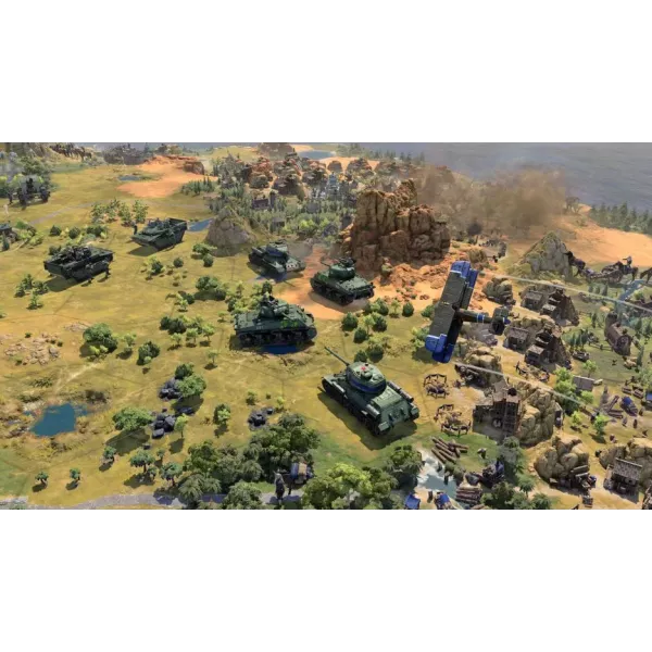 Civilization VII PS5 | Jeu de Stratégie | NetGamesRetro