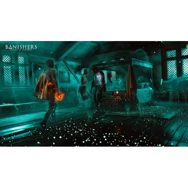 Banishers Ghosts of New Eden PS5 | Action-RPG | NetGamesRetro