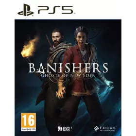 Banishers Ghosts of new eden PS5
