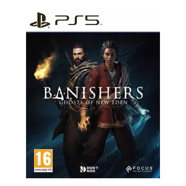 Banishers Ghosts of new eden PS5