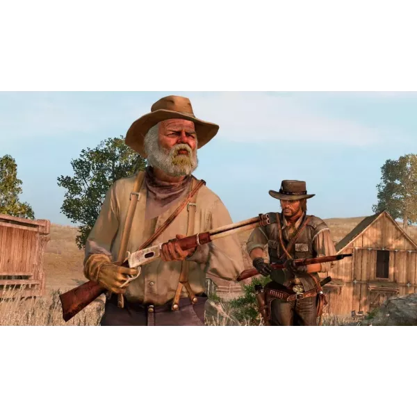 Red Dead Redemption Nintendo Switch | Action-Aventure | NetGamesRetro