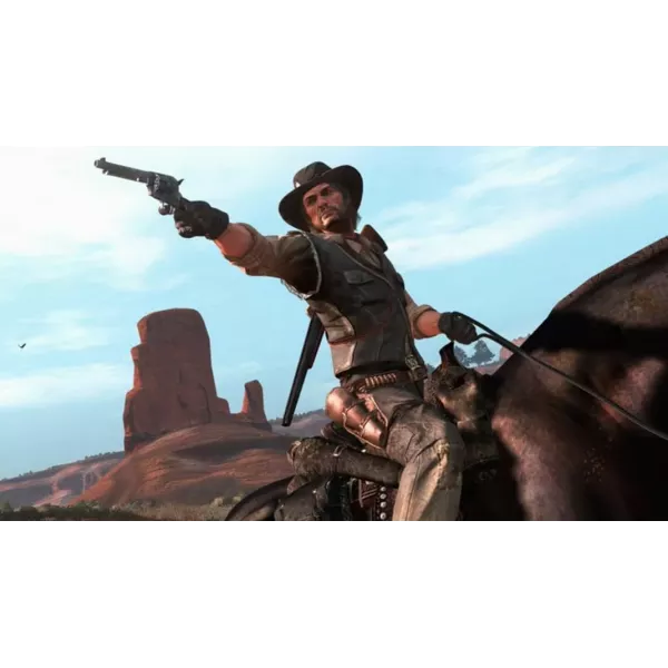 Red Dead Redemption Nintendo Switch | Action-Aventure | NetGamesRetro