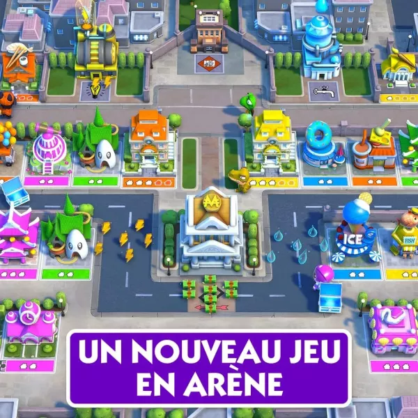 Monopoly + Monopoly Madness Switch | Jeux de Société | NetGamesRetro