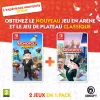 Monopoly + Monopoly Madness Switch | Jeux de Société | NetGamesRetro