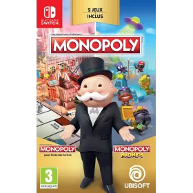 Monopoly pour Nintendo Switch + Monopoly Madness