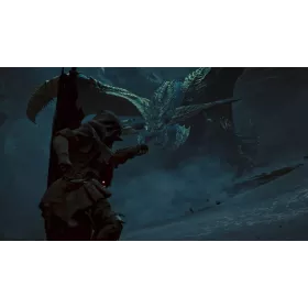 Monster Hunter Wilds PS5 | Action-RPG | NetGamesRetro