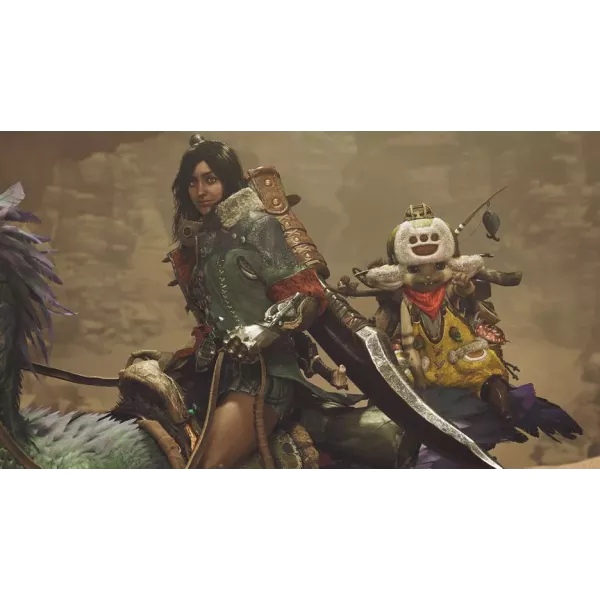 Monster Hunter Wilds PS5 | Action-RPG | NetGamesRetro