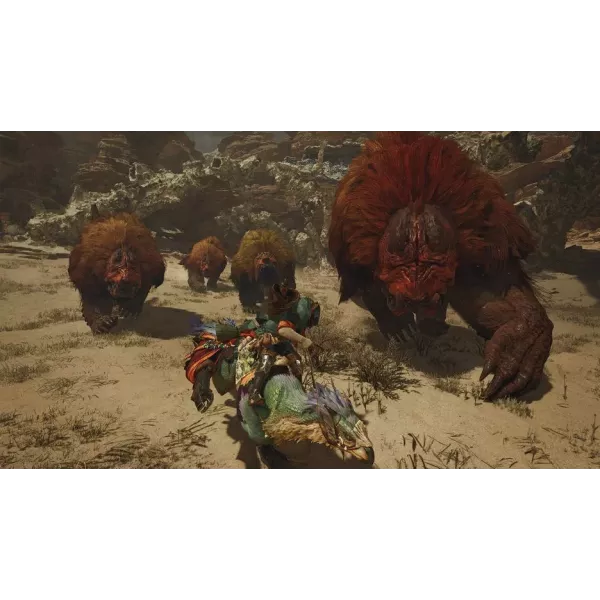Monster Hunter Wilds PS5 | Action-RPG | NetGamesRetro