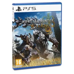 Monster Hunter Wilds PS5