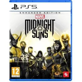 Marvel's Midnight Suns Edition Enhanced PS5