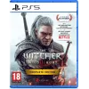 The Witcher 3 Wild Hunt complete édition PS5
