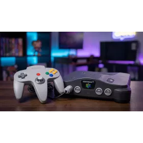 Nintendo 64 Mario Pak | Super Mario 64 | Console Rétro | NetGamesRetro