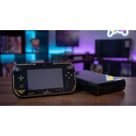 Nintendo Wii U Zelda Wind Waker HD 32 Go | Console Rétro | NetGamesRetro