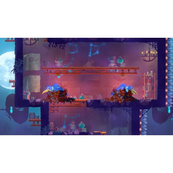 Dead Cells Nintendo Switch | Action Game of the Year | Roguevania | NetGamesRetro