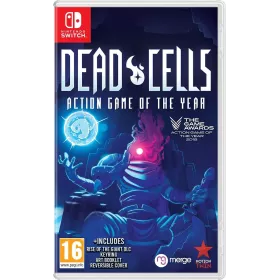 Dead Cells – Action Game of the Year sur Nintendo Switch