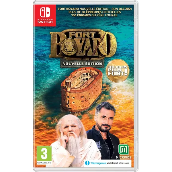 Fort Boyard Nintendo Switch