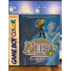The Legend of Zelda Oracle of Ages Game Boy Color | Complet | NetGamesRetro