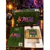 The Legend of Zelda Majora's Mask Nintendo 64 | Complet | NetGamesRetro