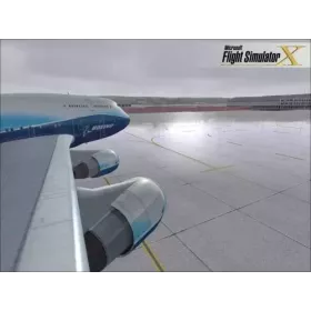 Microsoft Flight Simulator X PC | Simulation de Vol | NetGamesRetro