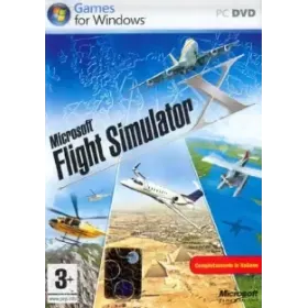Flight Simulator X PC