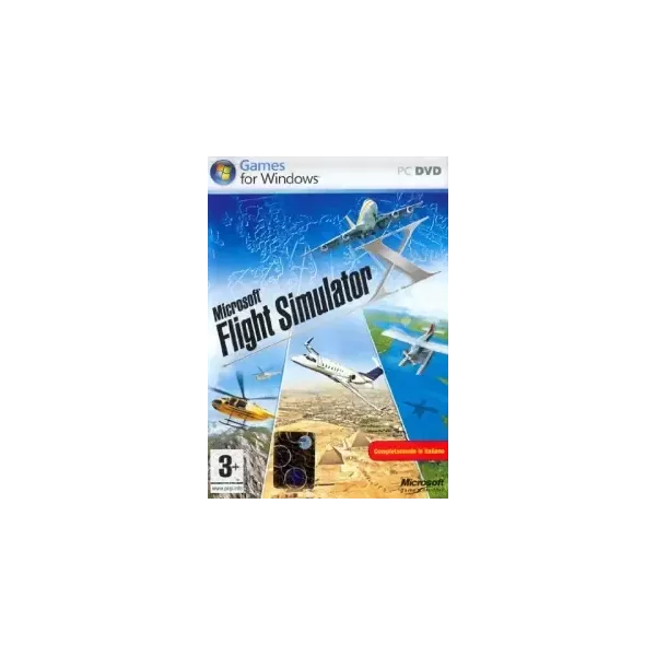 Flight Simulator X PC