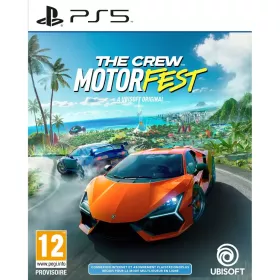 The Crew Motorfest PS5 Course Automobile – NetGamesRetro