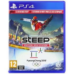 Steep Édition Jeux d’hiver PS4 Sport – NetGamesRetro